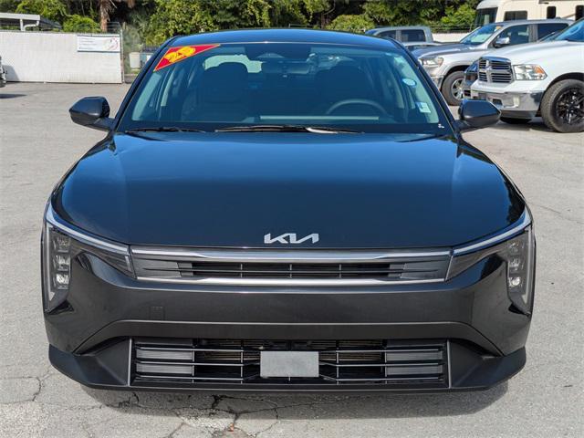 used 2025 Kia K4 car, priced at $19,600