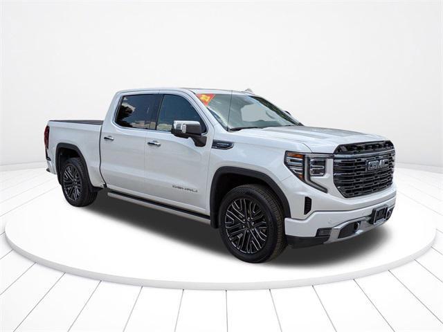 used 2022 GMC Sierra 1500 car, priced at $48,400