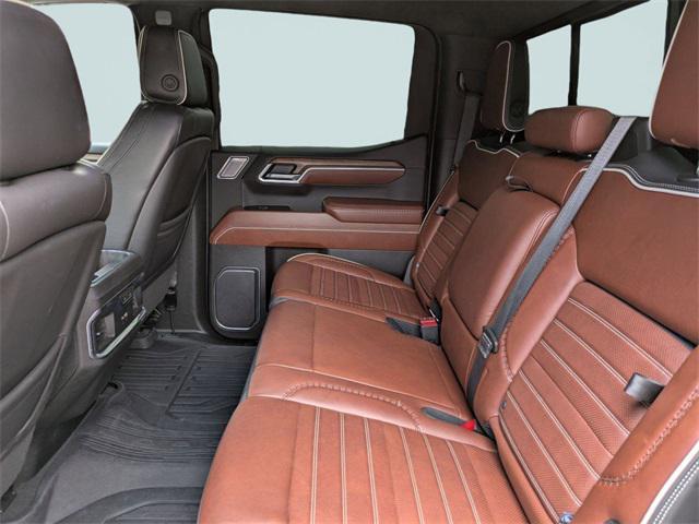 used 2022 GMC Sierra 1500 car, priced at $47,000