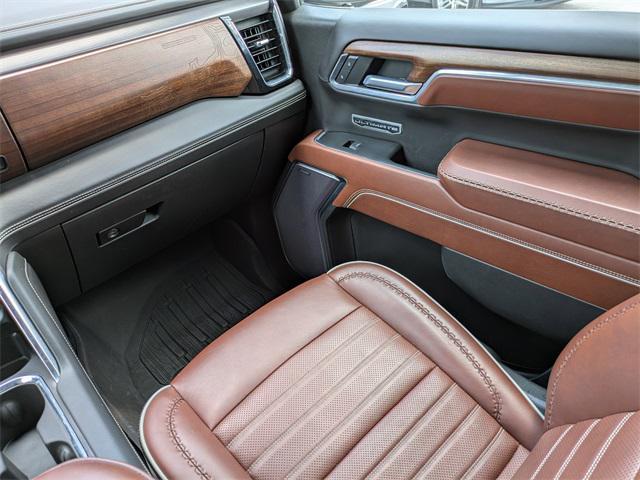 used 2022 GMC Sierra 1500 car, priced at $52,126
