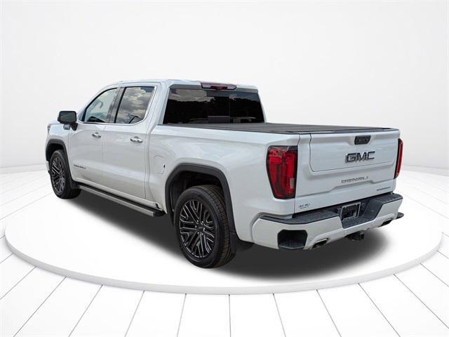 used 2022 GMC Sierra 1500 car, priced at $48,400