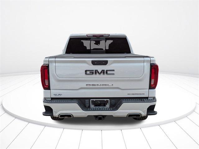 used 2022 GMC Sierra 1500 car, priced at $47,000