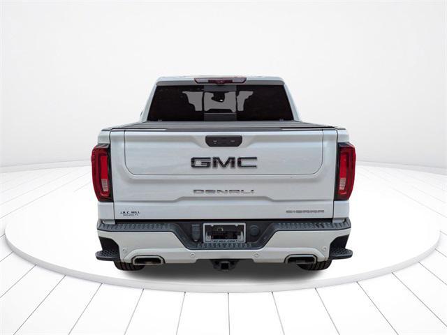 used 2022 GMC Sierra 1500 car, priced at $48,400