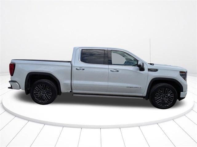 used 2022 GMC Sierra 1500 car, priced at $47,000