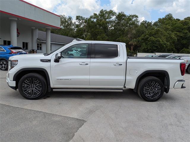 used 2022 GMC Sierra 1500 car, priced at $52,126