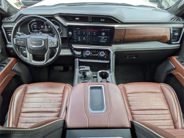 used 2022 GMC Sierra 1500 car, priced at $52,126