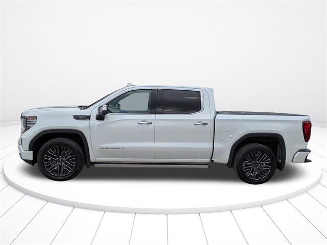 used 2022 GMC Sierra 1500 car, priced at $48,400