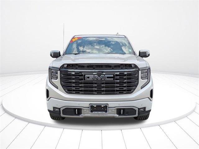 used 2022 GMC Sierra 1500 car, priced at $47,000