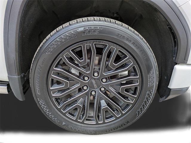 used 2022 GMC Sierra 1500 car, priced at $47,000