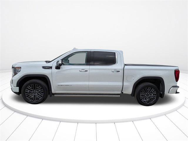 used 2022 GMC Sierra 1500 car, priced at $47,000