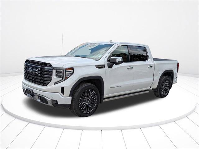 used 2022 GMC Sierra 1500 car, priced at $47,000