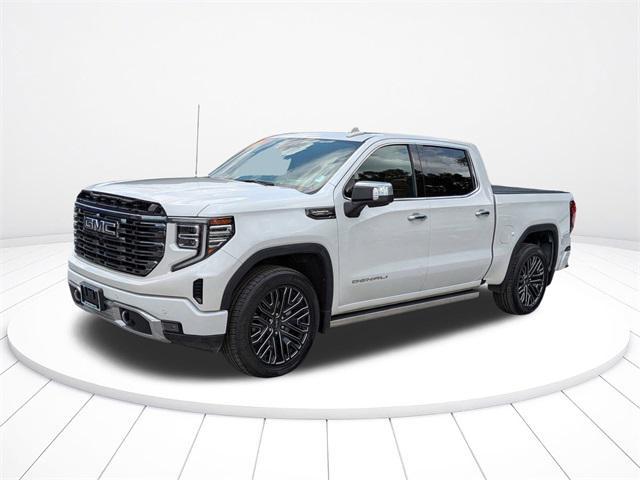 used 2022 GMC Sierra 1500 car, priced at $48,400