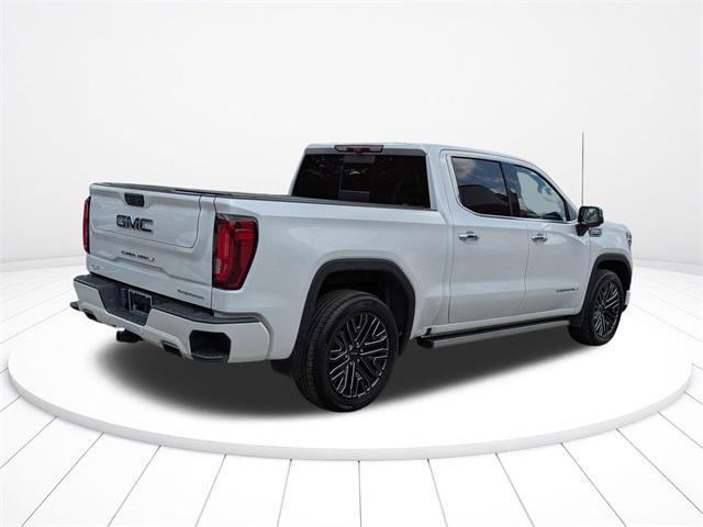 used 2022 GMC Sierra 1500 car, priced at $48,400