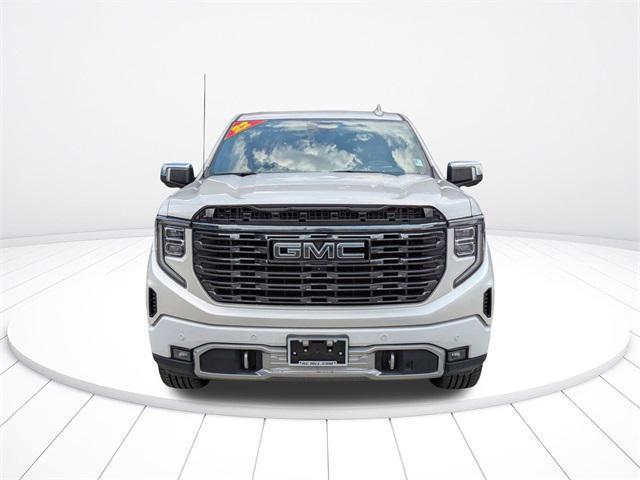 used 2022 GMC Sierra 1500 car, priced at $48,400