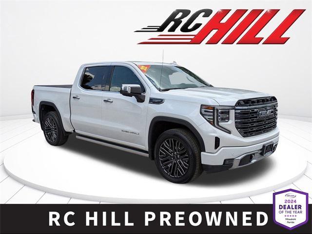 used 2022 GMC Sierra 1500 car, priced at $47,000