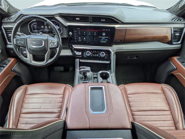 used 2022 GMC Sierra 1500 car, priced at $47,000