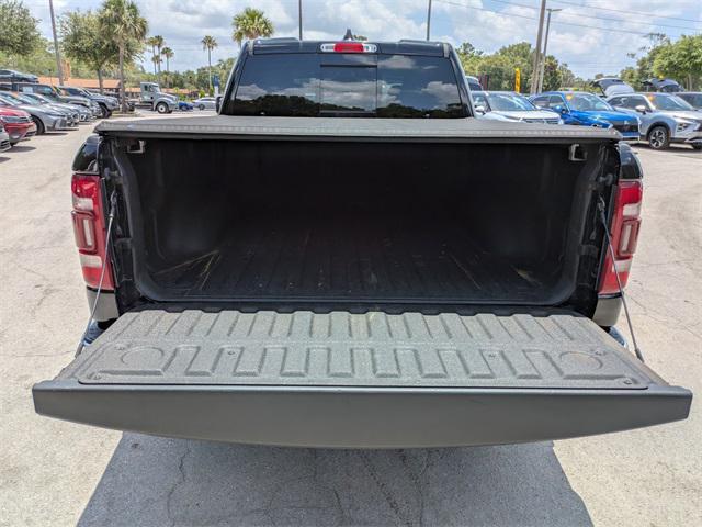 used 2019 Ram 1500 car, priced at $25,700
