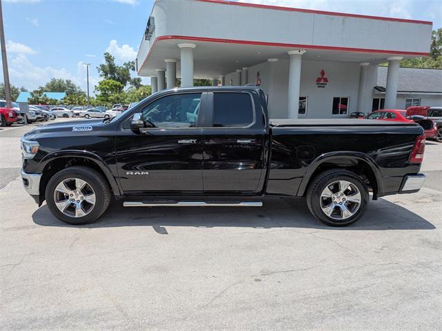 used 2019 Ram 1500 car, priced at $25,700