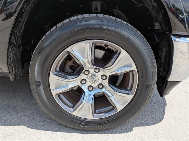 used 2019 Ram 1500 car, priced at $25,700