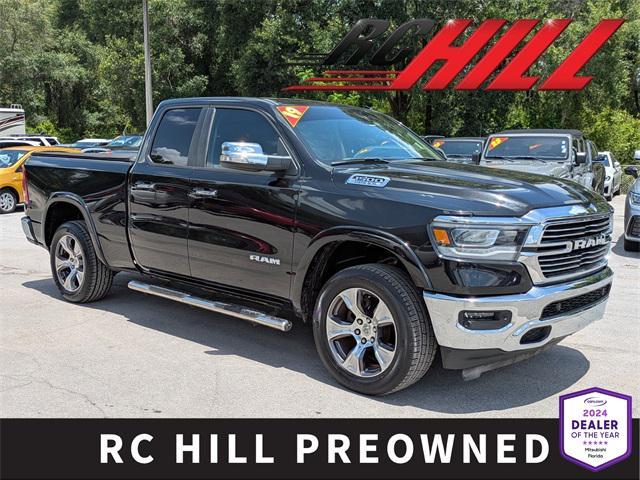 used 2019 Ram 1500 car, priced at $25,700