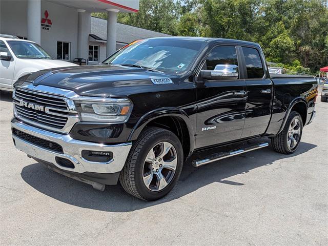used 2019 Ram 1500 car, priced at $25,700
