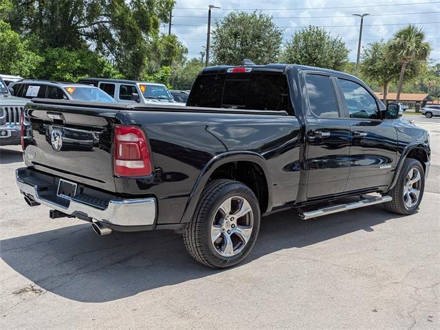 used 2019 Ram 1500 car, priced at $25,700