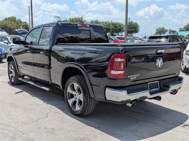 used 2019 Ram 1500 car, priced at $25,700