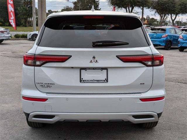 new 2024 Mitsubishi Outlander car, priced at $25,590