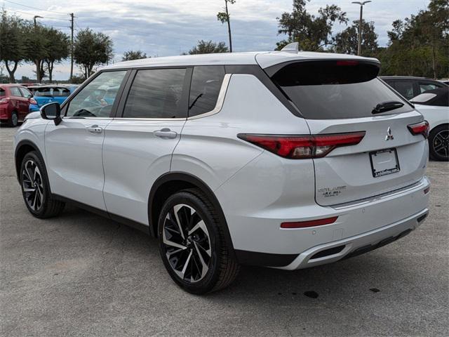 new 2024 Mitsubishi Outlander car, priced at $25,590