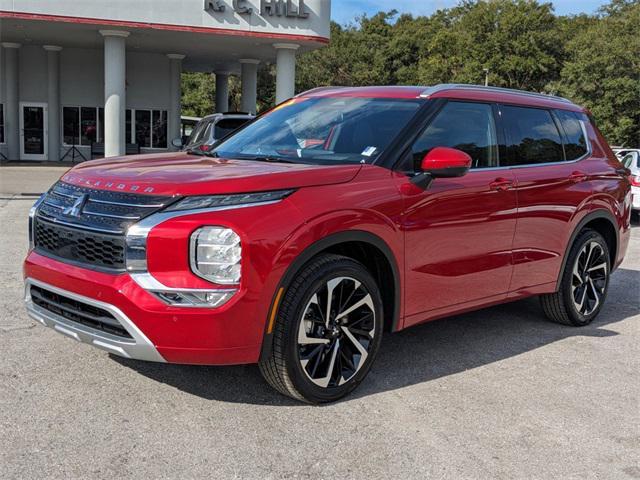 new 2024 Mitsubishi Outlander car, priced at $32,510