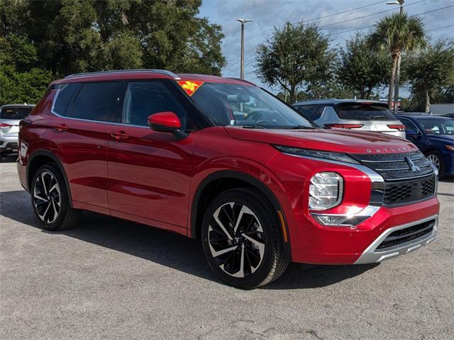 new 2024 Mitsubishi Outlander car, priced at $32,510