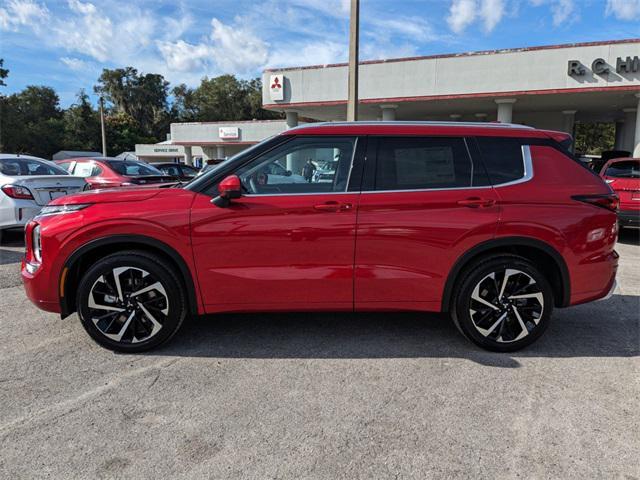 new 2024 Mitsubishi Outlander car, priced at $32,510