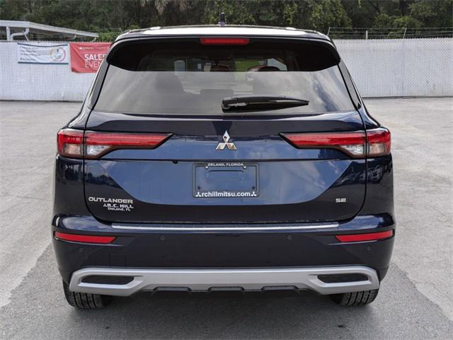 new 2024 Mitsubishi Outlander car, priced at $27,520