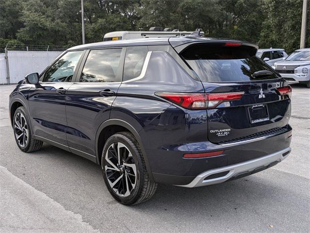 new 2024 Mitsubishi Outlander car, priced at $27,520