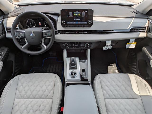 new 2025 Mitsubishi Outlander PHEV car, priced at $39,496