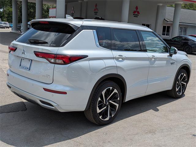 new 2025 Mitsubishi Outlander PHEV car, priced at $39,496