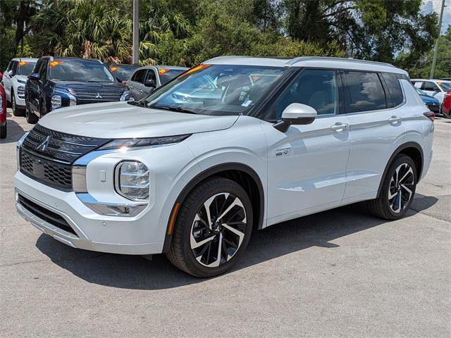 new 2025 Mitsubishi Outlander PHEV car, priced at $39,496