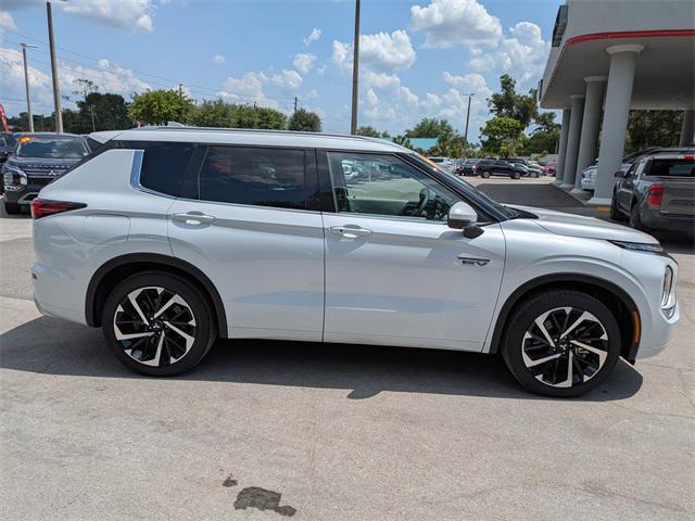 new 2025 Mitsubishi Outlander PHEV car, priced at $39,496