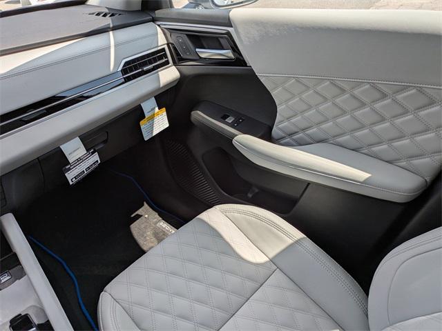 new 2025 Mitsubishi Outlander PHEV car, priced at $39,496