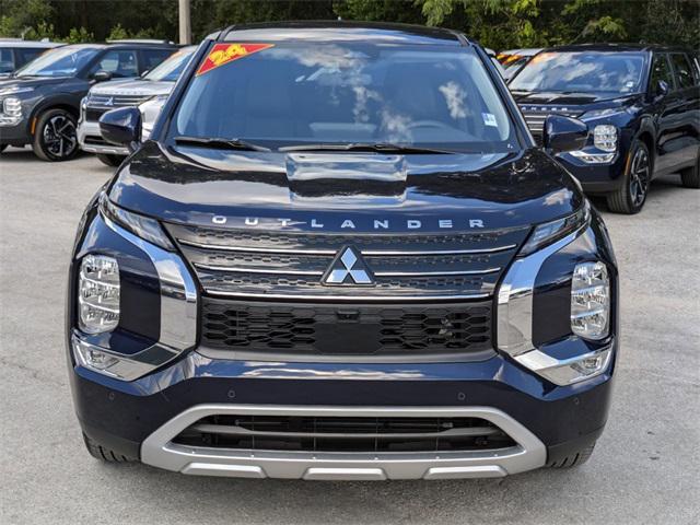 new 2024 Mitsubishi Outlander car, priced at $27,520