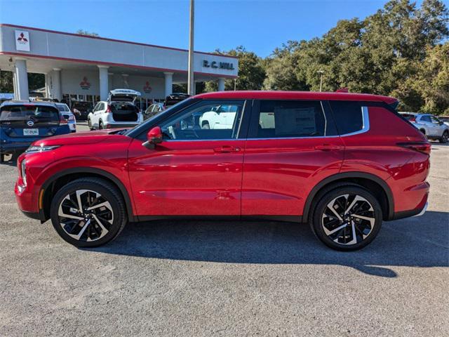 new 2024 Mitsubishi Outlander car, priced at $24,915