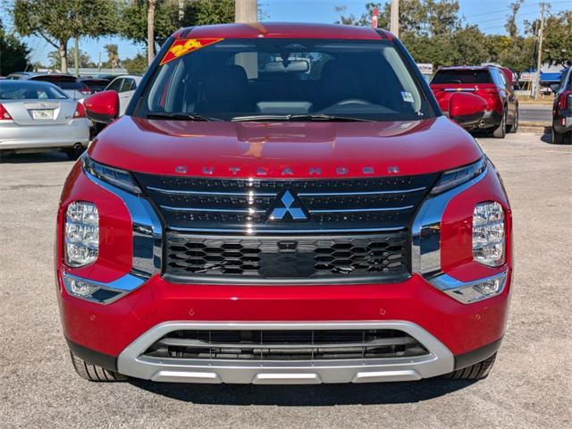 new 2024 Mitsubishi Outlander car, priced at $24,915