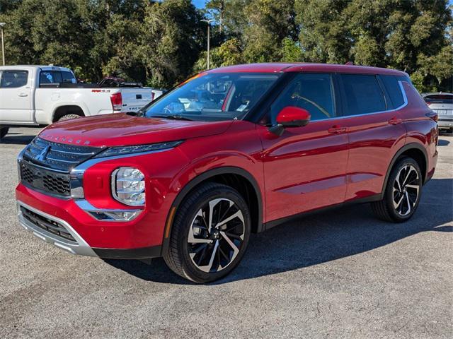 new 2024 Mitsubishi Outlander car, priced at $24,915