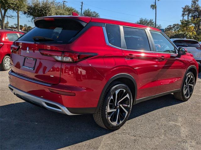 new 2024 Mitsubishi Outlander car, priced at $24,915