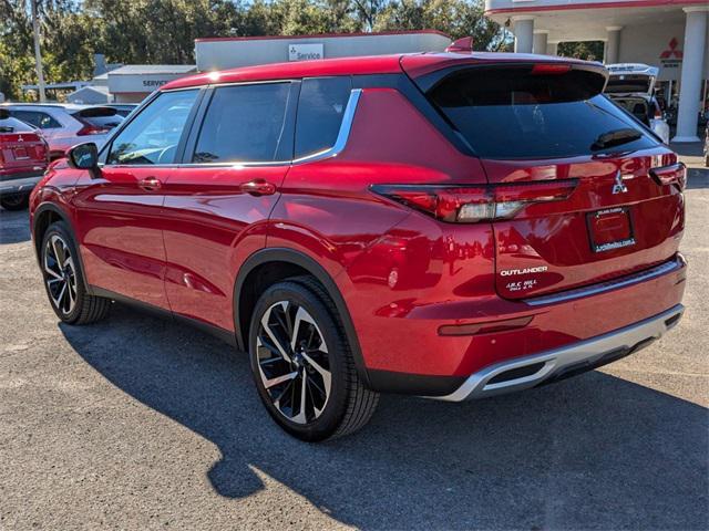 new 2024 Mitsubishi Outlander car, priced at $24,915