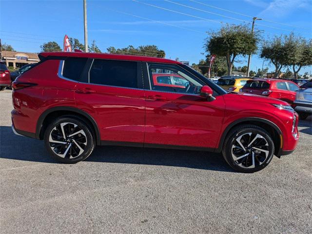 new 2024 Mitsubishi Outlander car, priced at $24,915