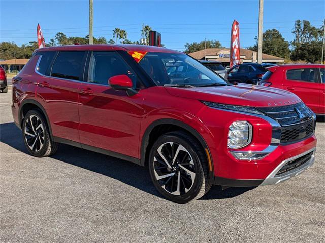 new 2024 Mitsubishi Outlander car, priced at $24,915