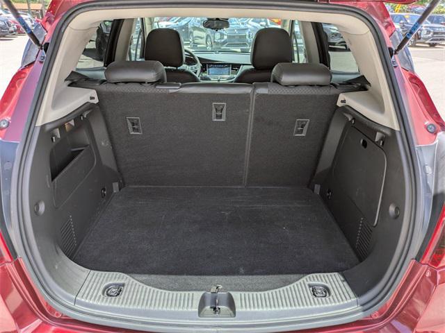used 2021 Buick Encore car, priced at $15,394