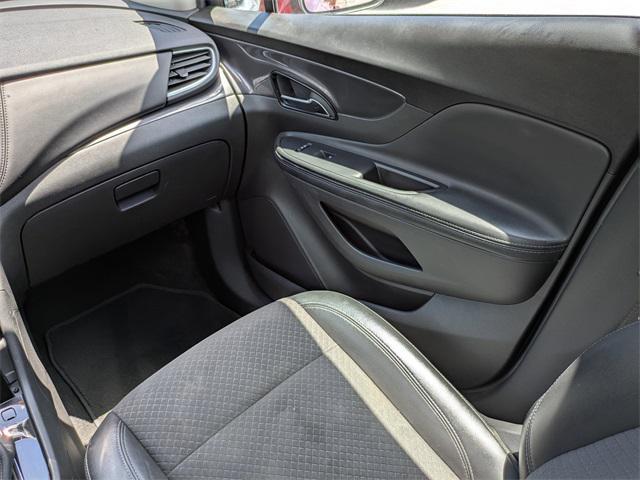 used 2021 Buick Encore car, priced at $15,394