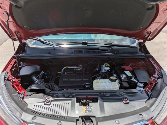used 2021 Buick Encore car, priced at $15,394